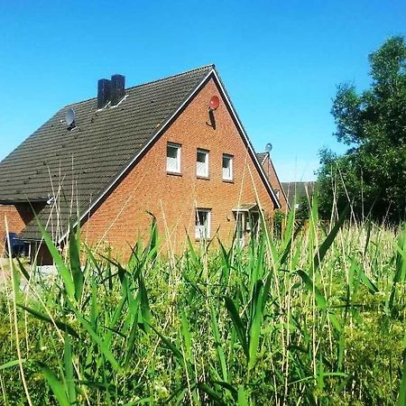 ノルトシュトラント Haus Am Schilfヴィラ エクステリア 写真