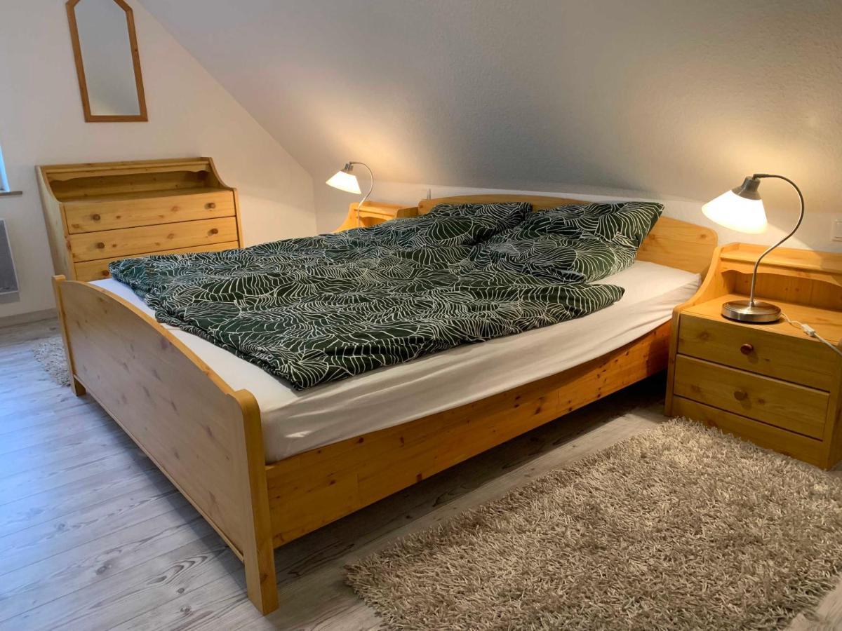 ノルトシュトラント Haus Am Schilfヴィラ エクステリア 写真