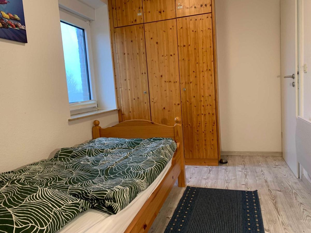 ノルトシュトラント Haus Am Schilfヴィラ エクステリア 写真